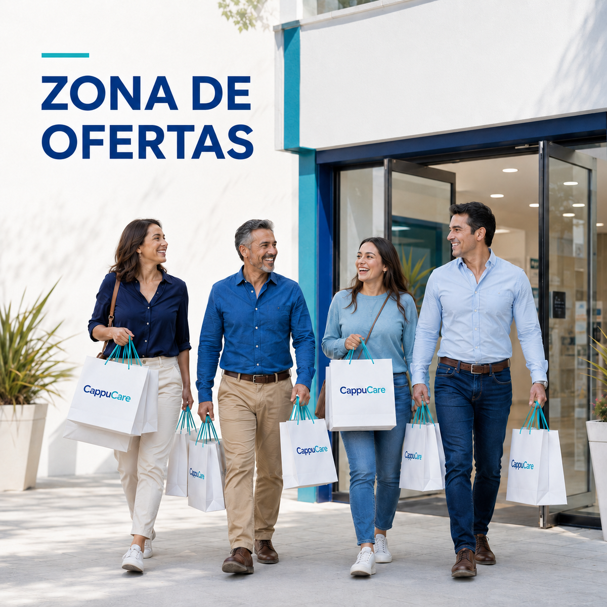 Zona de ofertas