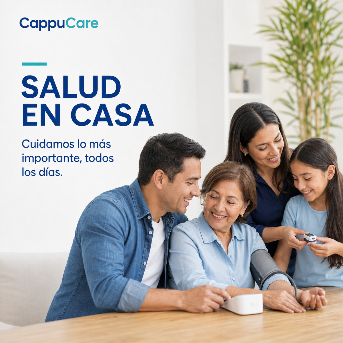 Salud en Casa