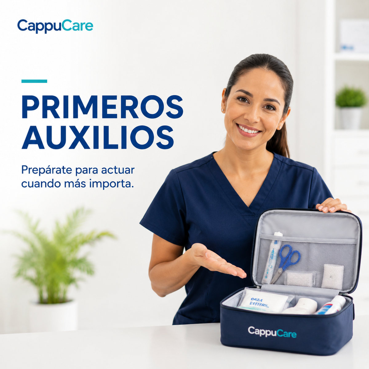 Primeros Auxilios