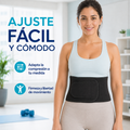 Faja Lumbar de Soporte Ajustable