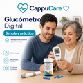Glucómetro Digital