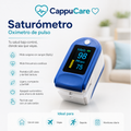 Saturómetro Adulto