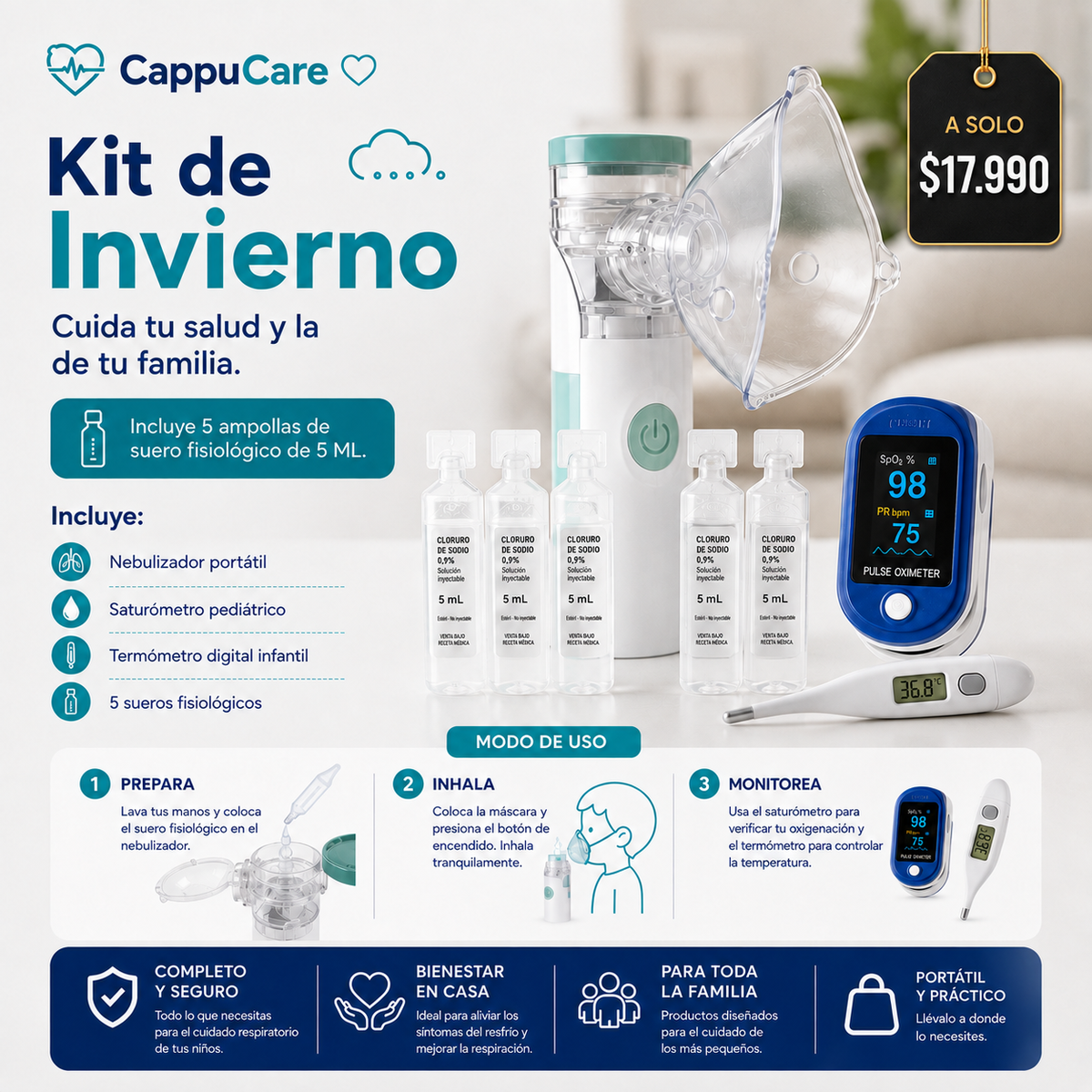 Kit de Invierno