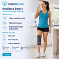 Rodillera Smart con Calor y Vibración