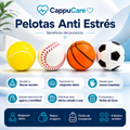 Pelotas Anti Estrés
