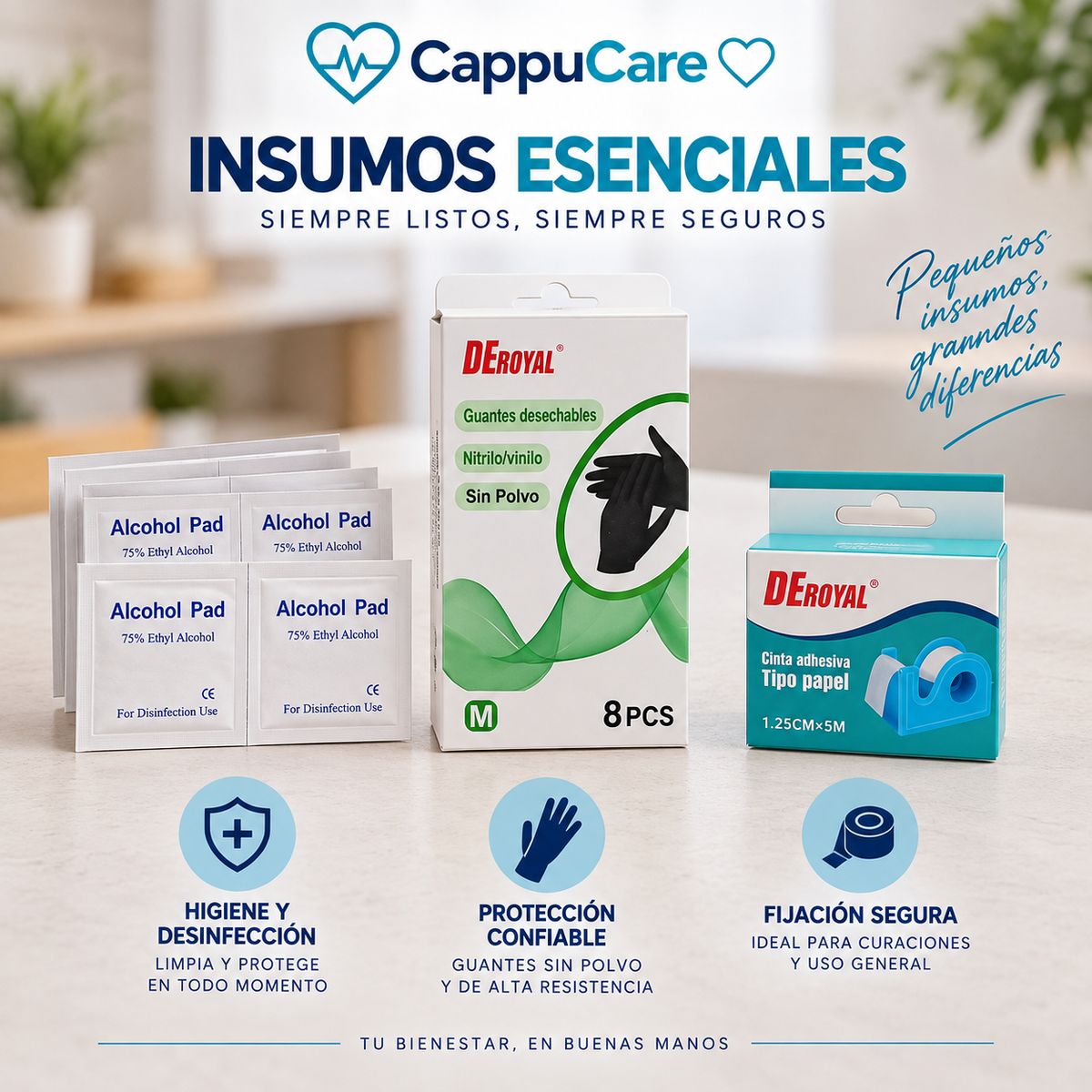 Kit Básico de Emergencia