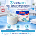 Rollo Adhesivo Transparente 5 cm