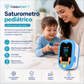 Saturómetro Pediátrico
