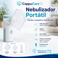 Nebulizador Portátil