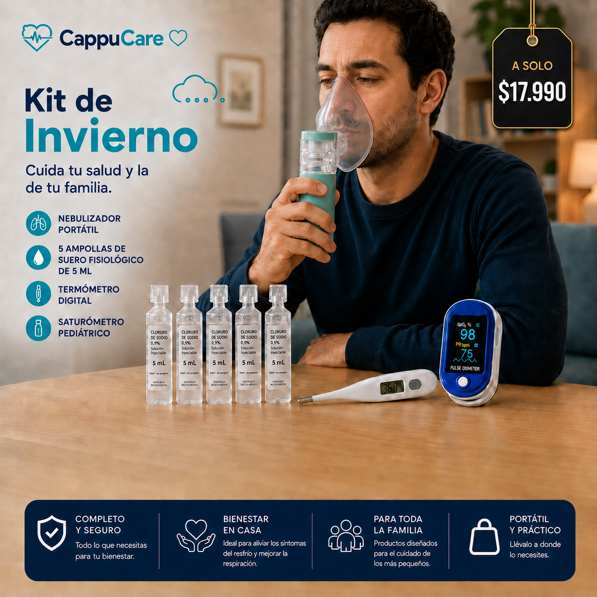 Kit de Invierno