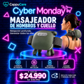 Masajeador deCuello