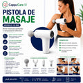 Pistola de Masajes
