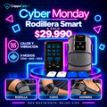 Set Rodillera Smart