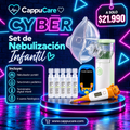 Set de Nebulización Infantil