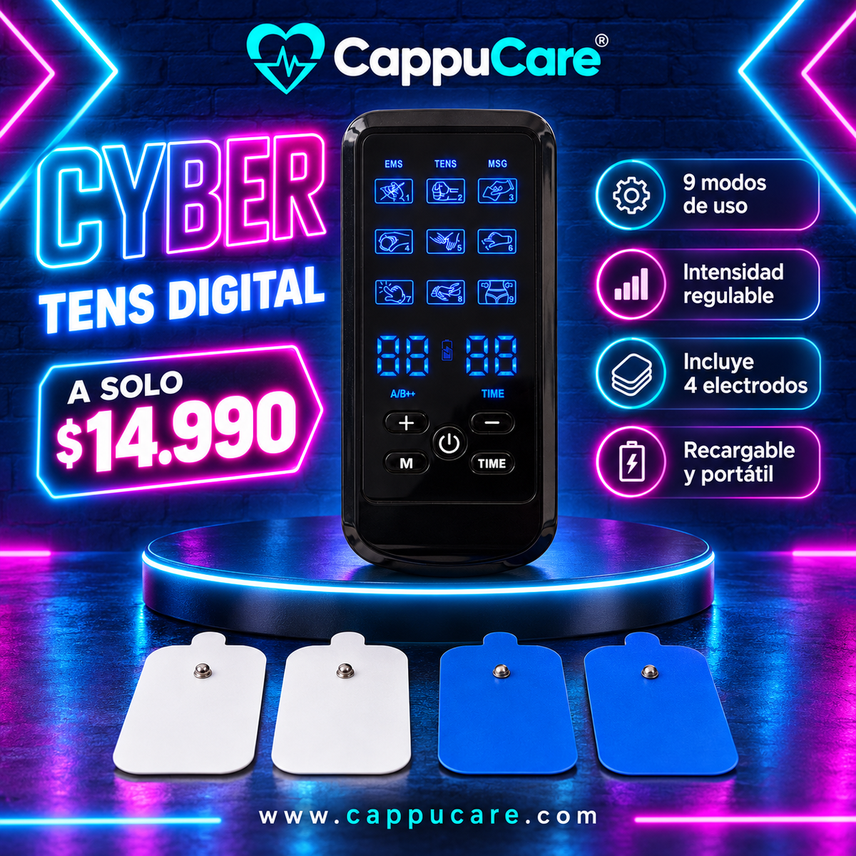 TENS Digital